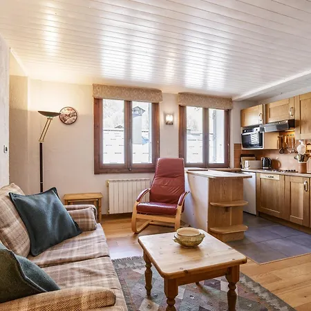 Apartman Igloo 12 In - Out - Happy Chamonix