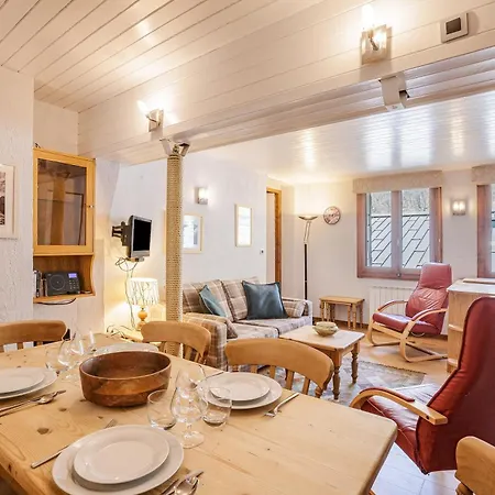 Apartman Igloo 12 In - Out - Happy