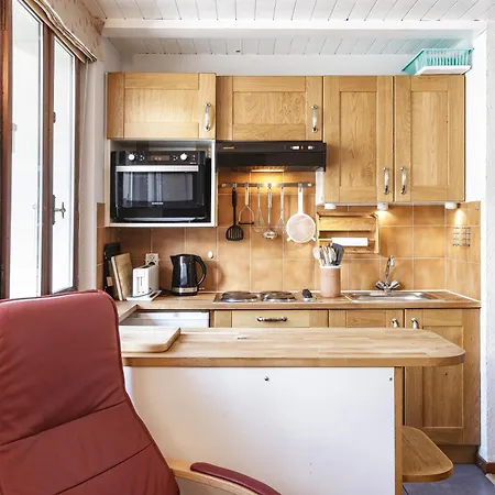 Igloo Apartman Chamonix