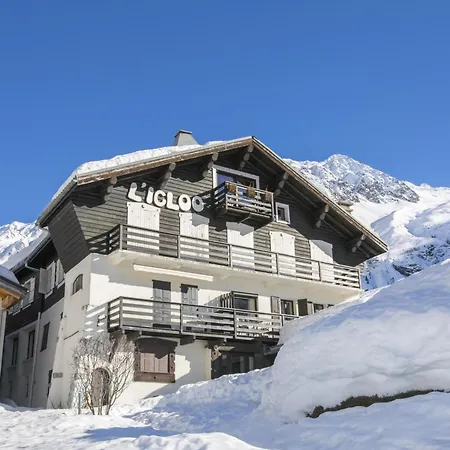 Résidence Igloo 12 In - Out - Happy Appartement *