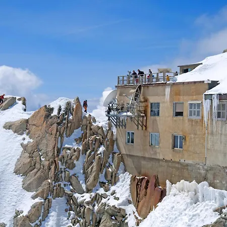 Résidence Igloo 12 In - Out - Happy Appartement Chamonix