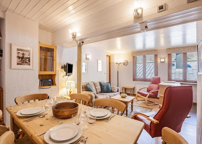 Apartment Igloo 12 In - Out - Happy