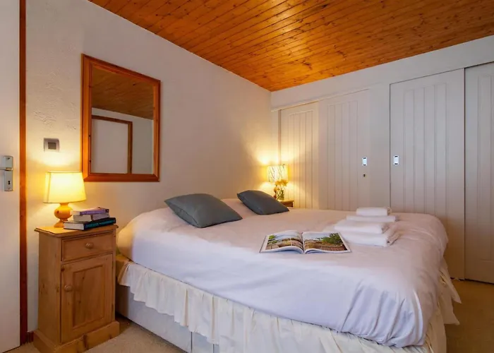 Igloo 12 In - Out - Happy Apartment Chamonix