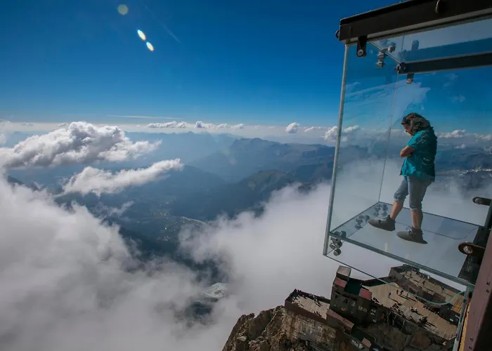 Apartment Igloo 12 In - Out - Happy *