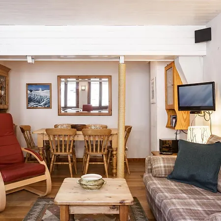 Résidence Igloo 12 In - Out - Happy Chamonix Mont Blanc