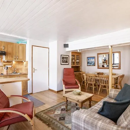 Apartamento Résidence Igloo 12 In - Out - Happy Chamonix Mont Blanc