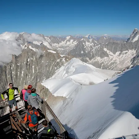 Apartamento Résidence Igloo 12 In - Out - Happy *