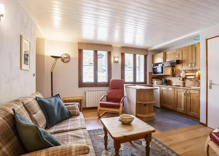 Apartament Igloo 12 In - Out - Happy Chamonix